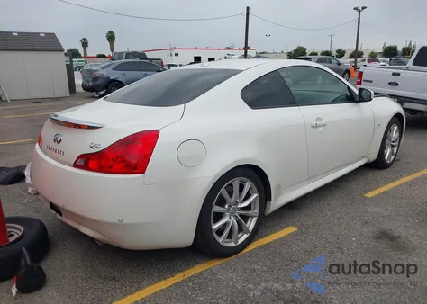 2015 Infiniti Q60 Journey z USA, uszkodzony, nr VIN JN1CV6EK1FM871344